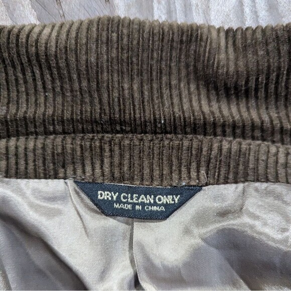 Ralph Lauren Corduroy Jacket 42 - Picture 9 of 10
